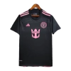 Camisa Inter Miami I 24/25 - Torcedor Adidas Masculina - Preta com detalhes em rosa