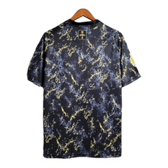Camisa Manchester City Edição especial 23/24 - Torcedor Puma Masculina - Preta com detalhes em azul e dourado - comprar online