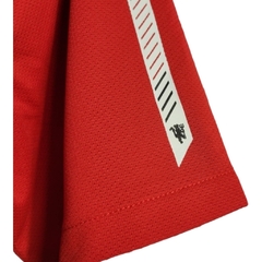 Imagem do Camisa Retrô Manchester United 10/11 - Masculina Nike - Vermelha com detalhes em branco