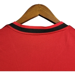 Imagem do Camisa Retrô Manchester United I 19/20 - Masculina Adidas - Vermelha