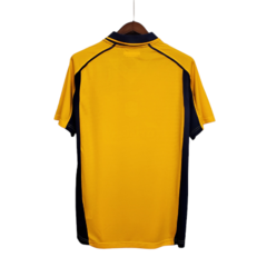 Camisa Liverpool Retrô 2000/2001 Amarela - Reebok - comprar online