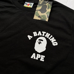 PLAYERA BAPE MINI LOGO en internet