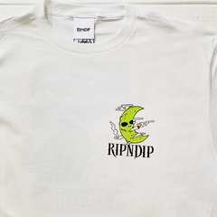 Playera ripndip sharing white