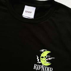 Imagen de Playera ripndip friends black