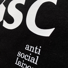 Playera anti social fragment en internet