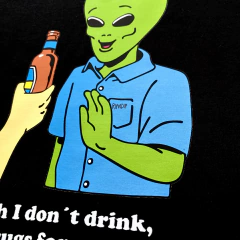 Playera ripndip just drugs - comprar en línea