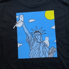 Playera ripndip New York nermal - tienda en línea