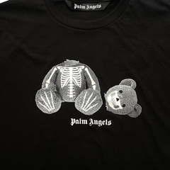 Playera palm angels teddy skull - Ollie Taco Shop