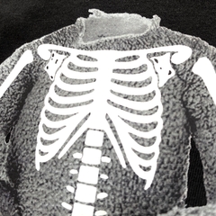 Playera palm angels teddy skull - tienda en línea