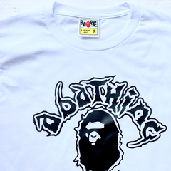 PLAYERA BAPE RUDE TSHIRT - Ollie Taco Shop