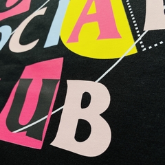 Playera anti social colors v2 - Ollie Taco Shop