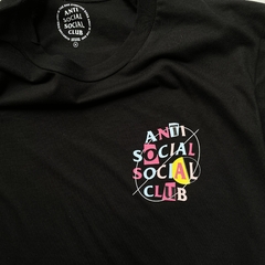 Playera anti social colors v2 en internet