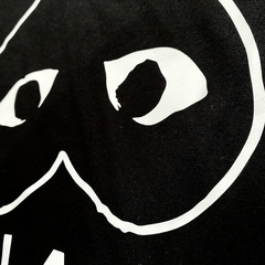 Imagen de Playera play / inverted heart black