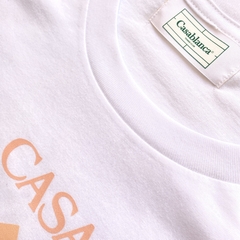 Playera casa blanca / sun - Ollie Taco Shop