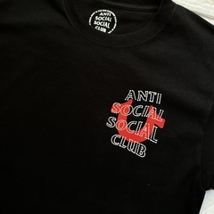 Imagen de Playera anti social / true religion