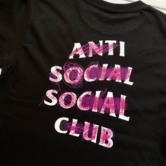 Playera anti social / error 404 en internet