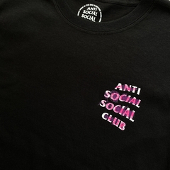 Playera anti social / error 404 - tienda en línea