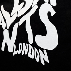 Playera All saints / grunge black - comprar en línea