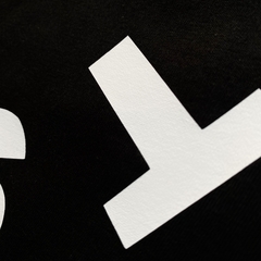 Imagen de Playera All saints / circle black