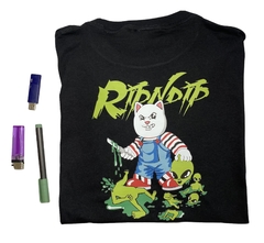 Playera ripndip play kids - Ollie Taco Shop