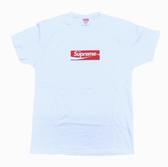 Playera supreme coke box logo