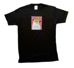 Playera ripndip asco y miedo black