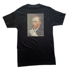 Playera ripndip Van Gogh