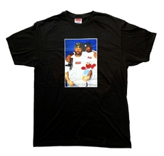 Playera supreme raekwon