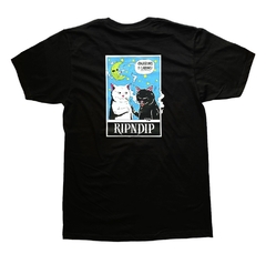 Playera ripndip friends black