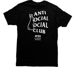 Playera anti social FR2