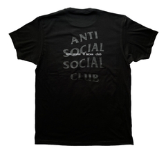 Playera anti social fragment
