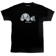 Playera palm angels teddy skull