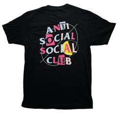Playera anti social colors v2