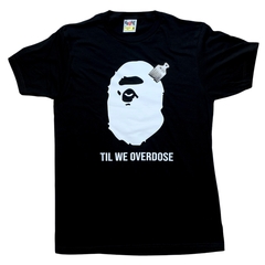 PLAYERA BAPE OVERDOSE