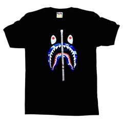 PLAYERA BAPE shak blue - comprar en línea
