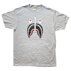 PLAYERA BAPE shark grey - comprar en línea
