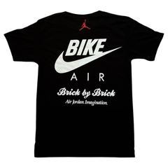 Playera nike / bike jordan - comprar en línea