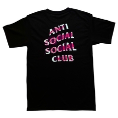 Playera anti social / error 404 - comprar en línea
