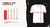 t-shirt “hourglass” (white edition) na internet