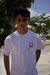 t-shirt “search bar” (white edition) - comprar online
