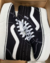 Vans botitas con plataforma