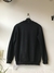 CAMPERA DE ALGODÓN NEGRO - Ojo de pez
