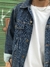 CAMPERA DE JEAN OSCURO en internet