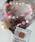 Portachupetes prendedor madera - Kvaldezaccesorios