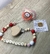 Portachupetes personalizados prendedor Corazon/Estrella - Kvaldezaccesorios