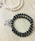 Collar cristal de roca