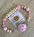 Portachupetes personalizados prendedor Simple - Kvaldezaccesorios