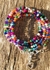 Pulseras cristal de roca - Kvaldezaccesorios