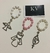 Denarios comunion (perlas, madera, acrilico) - comprar online