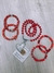 Pulseras cristal de roca - comprar online